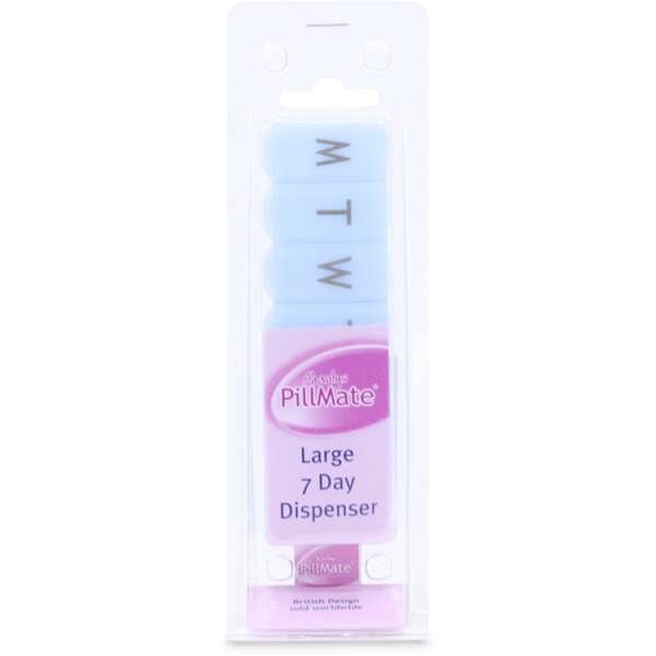 Pillmate Large 7 Day Pill Box