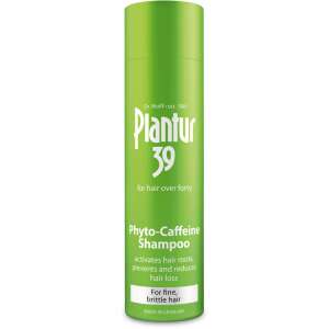 Plantur 39 Shampoo for Fine & Brittle Hair 250ml