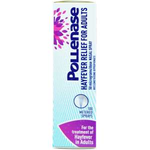 Pollenase Hay Fever 50mcg Nasal 100 Sprays