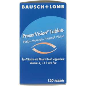 PreserVision 120 Tablets