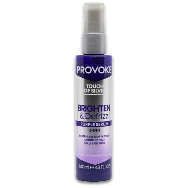 Pro:Voke Brightening & Defrizz Serum 100ml