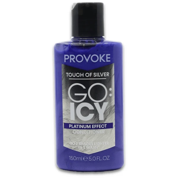 Pro:Voke Touch Of Silver Go Icy Conditioner 150ml