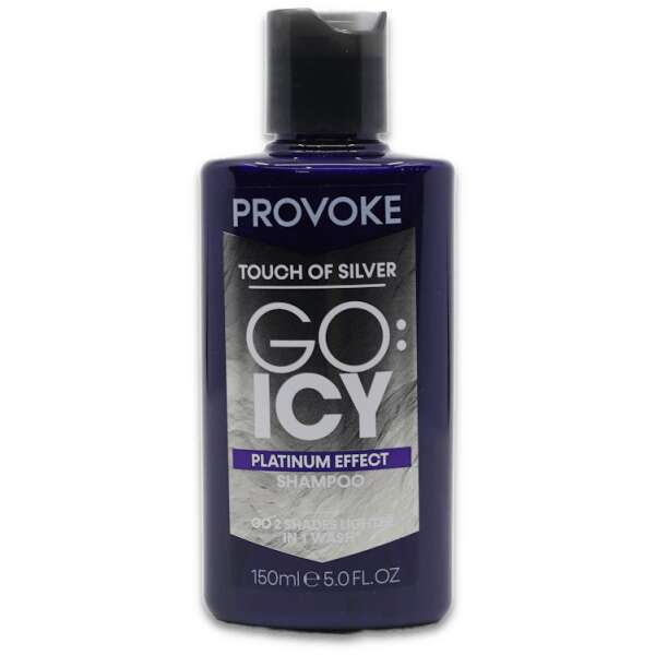 Pro:Voke Touch Of Silver Go Icy Shampoo 150ml