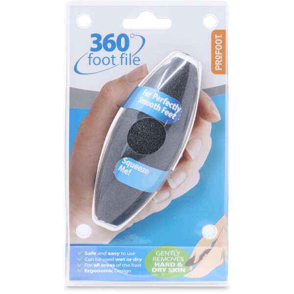 Profoot 360 Degree Foot File