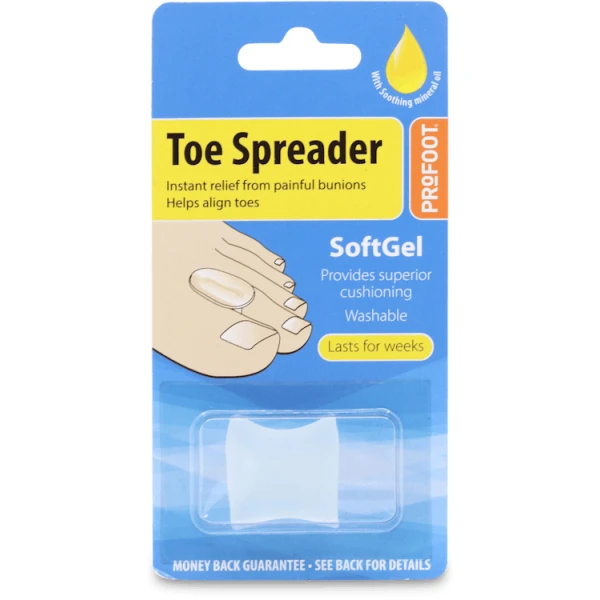 Profoot Softgel Toe Spreader