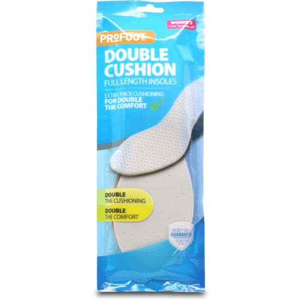 Profoot Women Double Cushion 1 Pair