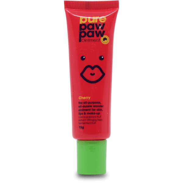 Pure Paw Paw Ointment Cherry 15g