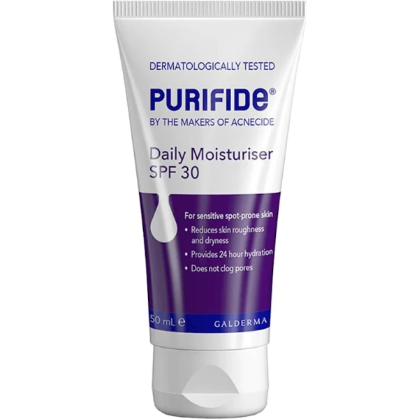 Purifide Oil Control Mattifying Moisturiser 50ml