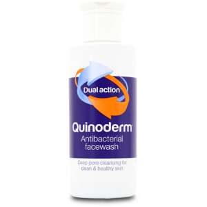 Quinoderm Antibacterial Facewash 150ml