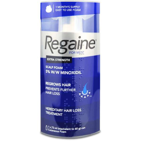 Regaine Foam for Men 73ml