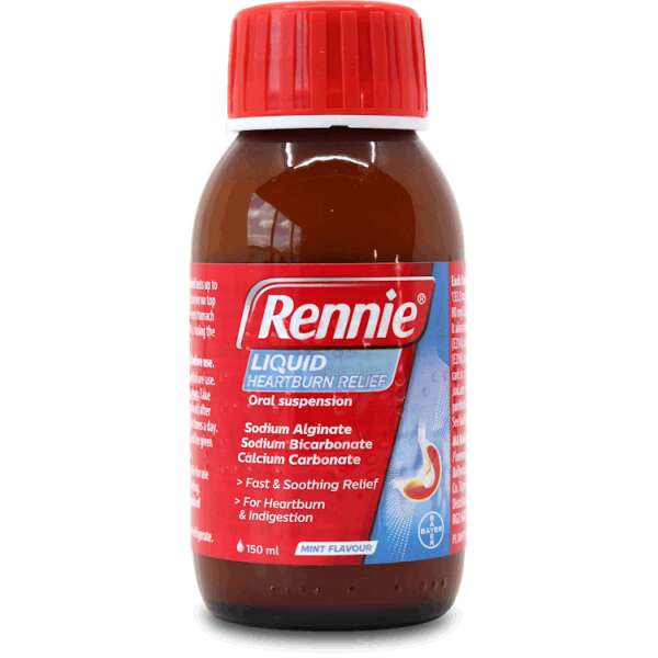 Rennie Liquid 150ml