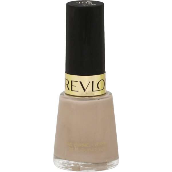 Revlon Nail Polish Gray Suede 14.7ml