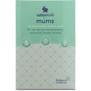 Robinson Breast Pads 40 Pack