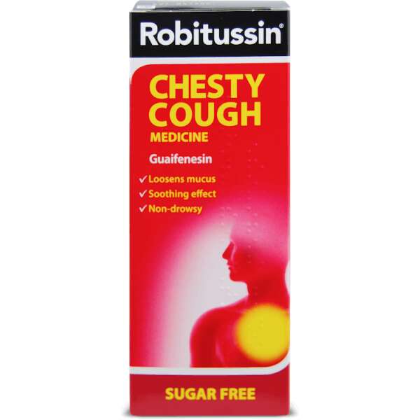 Robitussin Chesty Cough 250ml