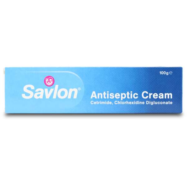 Savlon Antiseptic Cream 100g