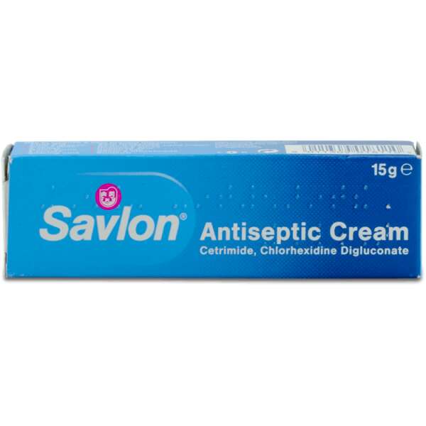 Savlon Antiseptic Cream 15g