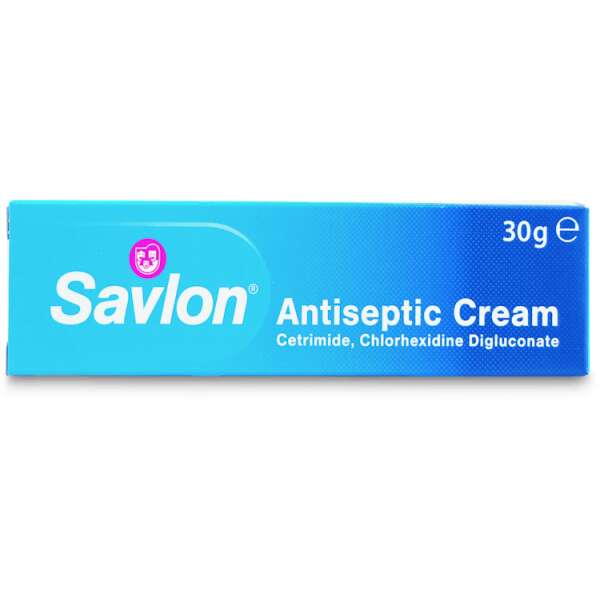 Savlon Antiseptic Cream 30g