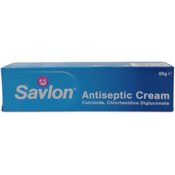 Savlon Antiseptic Cream 60g