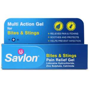 Savlon Bites & Stings Gel Pain Relief 20g