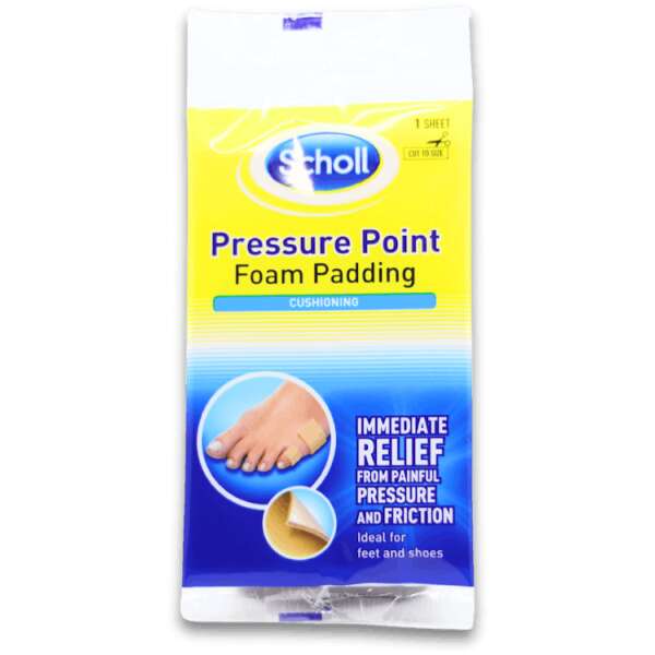 Scholl Foam Padding 7.5cm