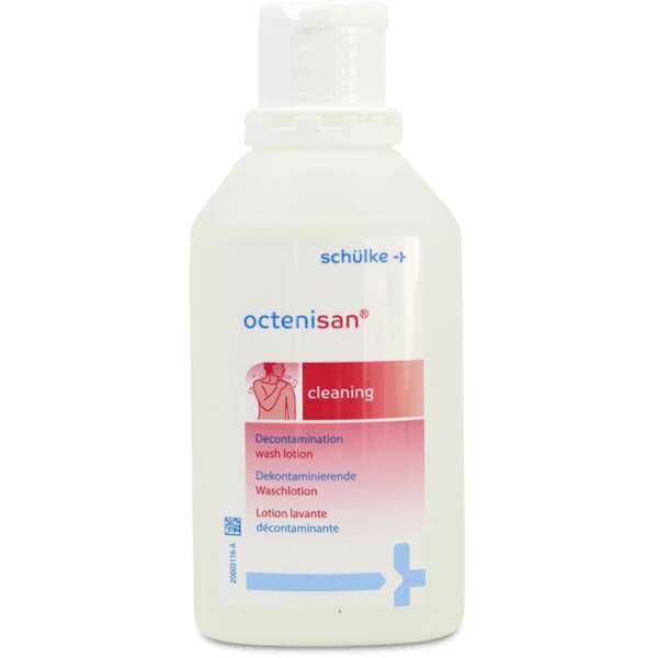 Schulke Octenisan Wash Lotion 500ml