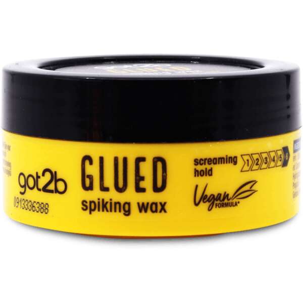 Schwarzkopf Got2b 75ml Glued Spiking Wax