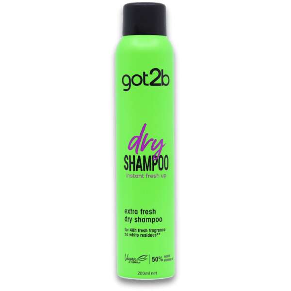 Schwarzkopf Got2B Fresh It Up Dry Shampoo 200ml