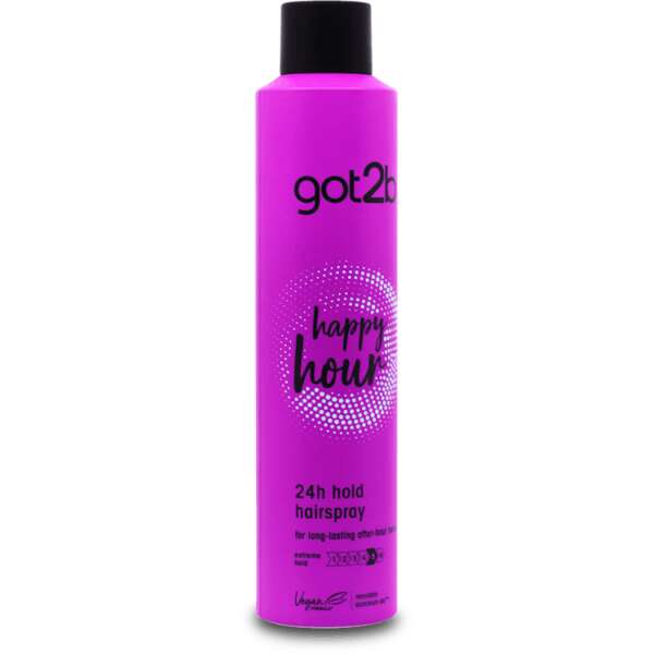 Schwarzkopf Got2b Hairspray Happy Hour 300ml