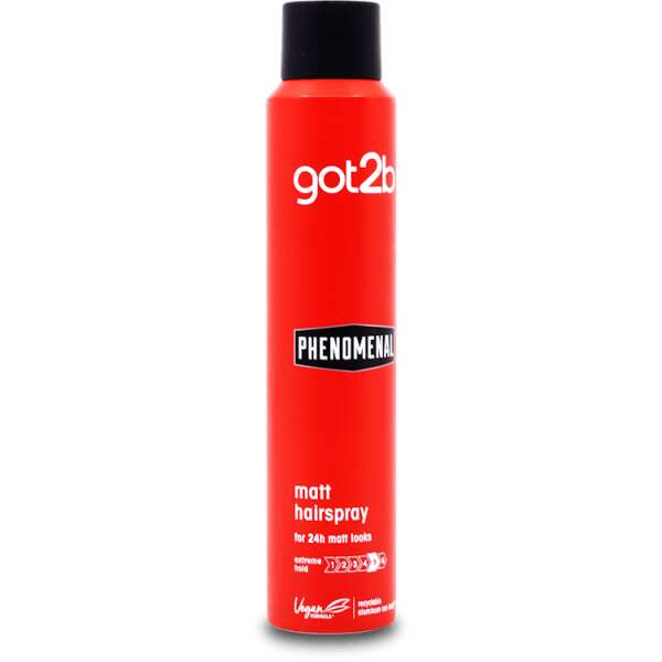 Schwarzkopf Got2b Hairspray Phenomenal 200ml