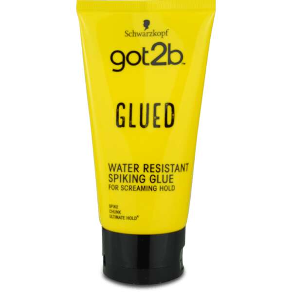 Schwarzkopf Got2B Glued Water Resistant Spiking Gel 150ml