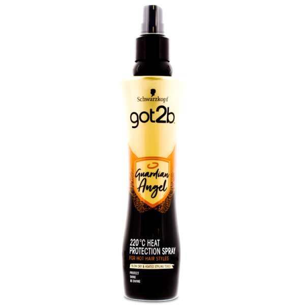 Schwarzkopf Got2Be Guardian Angel Heat Protection Spray 200ml