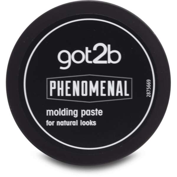 Schwarzkopf Got2Be Phenomenal Moulding Paste 100ml