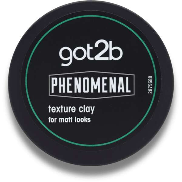 Schwarzkopf Got2Be Phenomenal Texture Clay 100ml