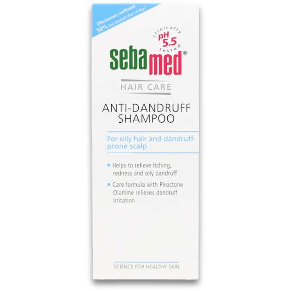 Sebamed Anti-Dandruff Shampoo 200ml