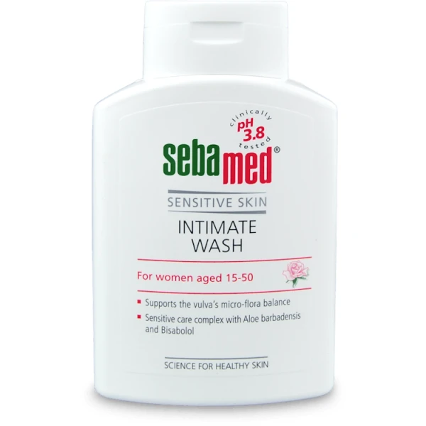 Sebamed Feminine Intimate Wash 200ml