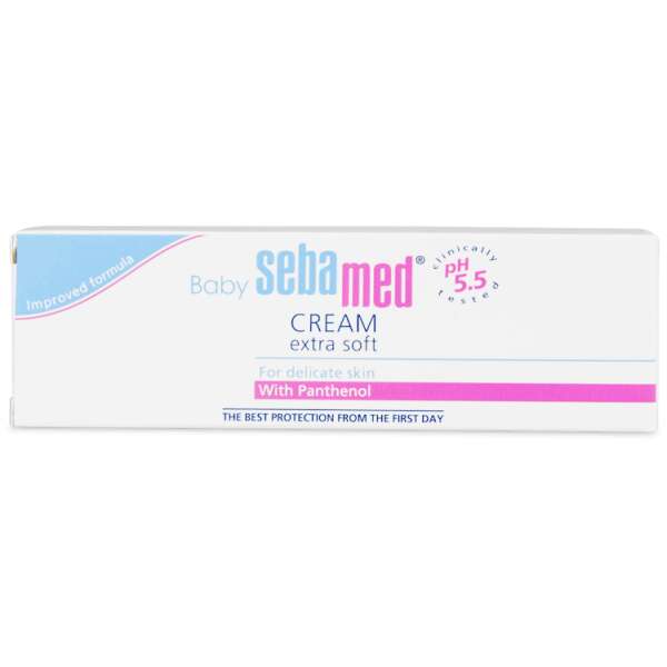 Sebamed Moisturising Baby Extra Soft Cream 50ml