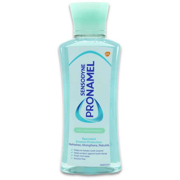 Sensodyne Mouthwash Pronamel Daily 250ml