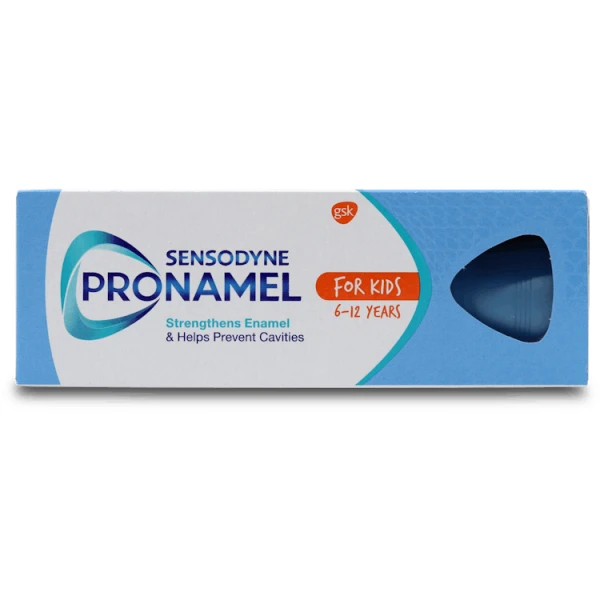 Sensodyne Pronamel for Kids 6-12 Years Toothpaste 50ml