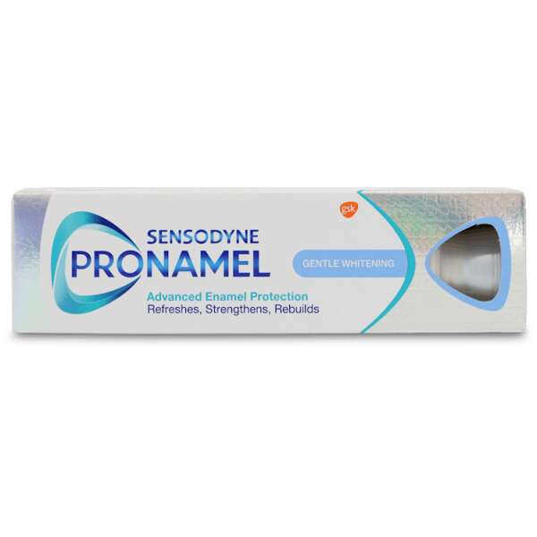 Sensodyne Pronamel Gentle Whitening Toothpaste 75ml