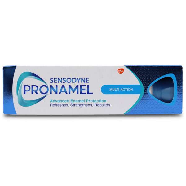 Sensodyne Pronamel Multi-Action Toothpaste 75ml