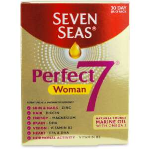 Seven Seas Perfect7 Woman 30 Tablets /Capsules