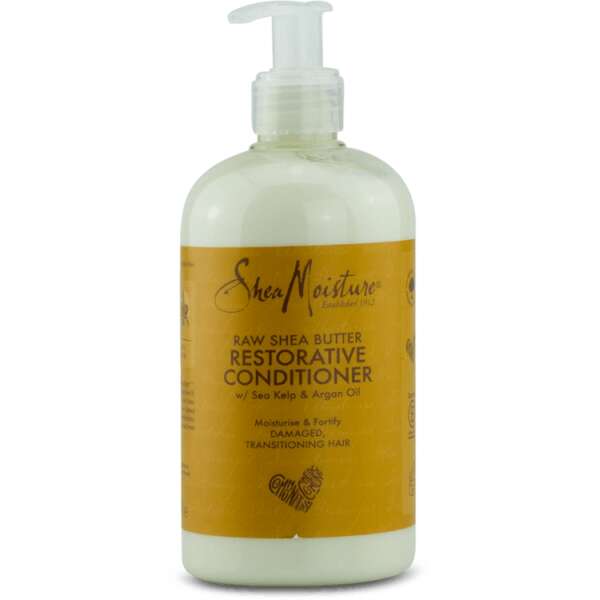 Shea Moisture Raw Shea Butter Moisture Restorative Conditioner 379ml