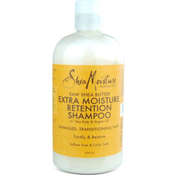 Shea Moisture Raw Shea Butter Moisture Shampoo 379ml