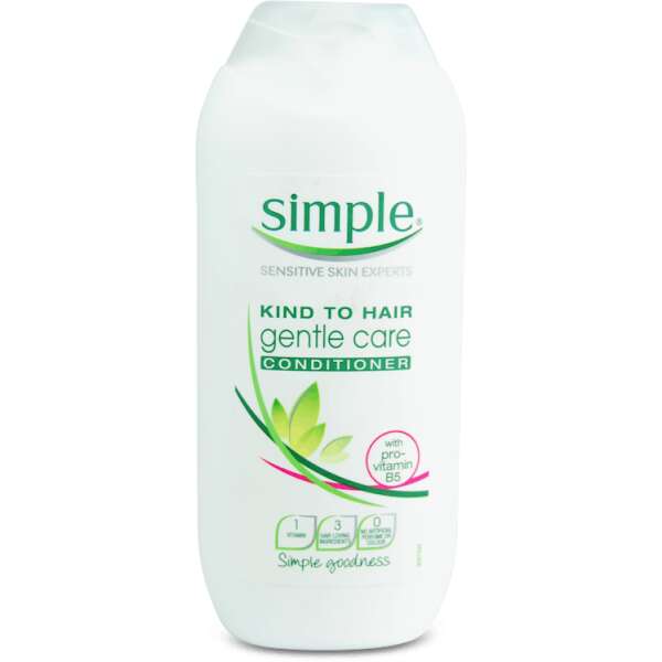 Simple Kind To Hair Gentle Care Conditioner 200ml