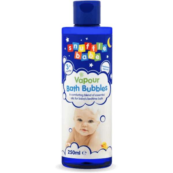 Snufflebabe Vapour Bath 250ml