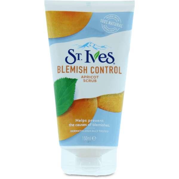 St. Ives Apricot Blemish Scrub 150ml