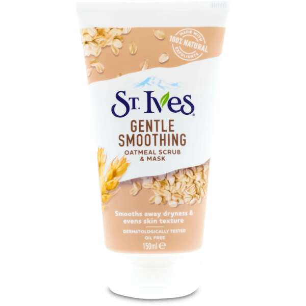 St. Ives Oatmeal Scrub 150ml