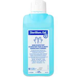 Sterillium Gel Hand Disinfectant 475ml