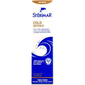 Stérimar Cold Defence Spray 50ml