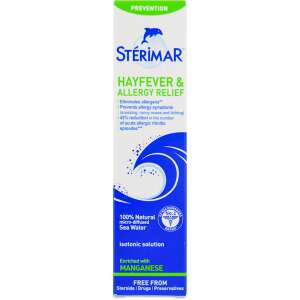 Stérimar Hay Fever & Allergy Relief 50ml